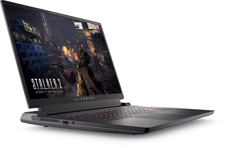 Alienware M17 R5 AMD
